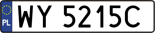 WY5215C