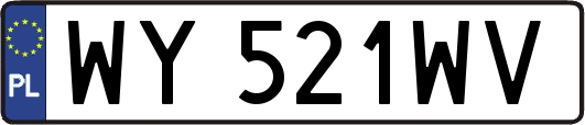 WY521WV
