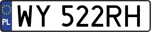 WY522RH