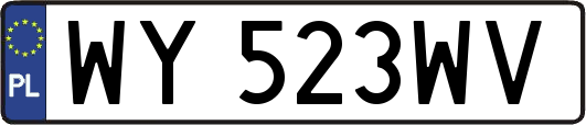 WY523WV