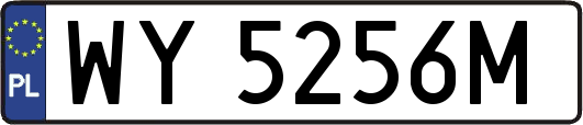 WY5256M