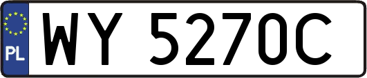 WY5270C