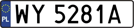 WY5281A