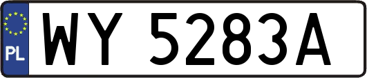 WY5283A