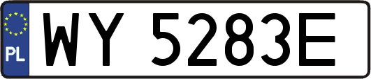 WY5283E