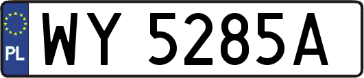 WY5285A