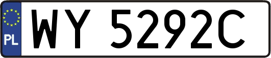 WY5292C