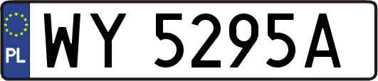 WY5295A