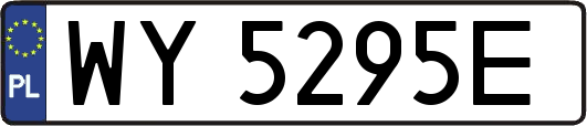 WY5295E