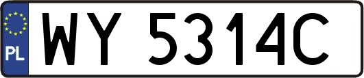 WY5314C