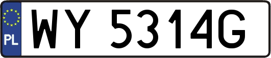 WY5314G