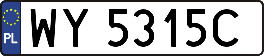 WY5315C