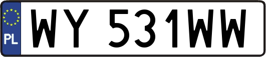 WY531WW