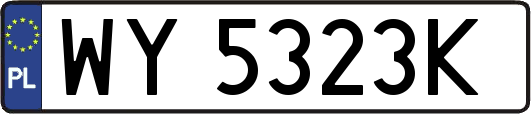 WY5323K