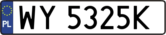 WY5325K
