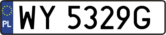 WY5329G