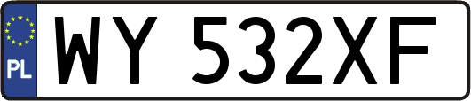 WY532XF