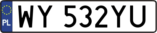 WY532YU