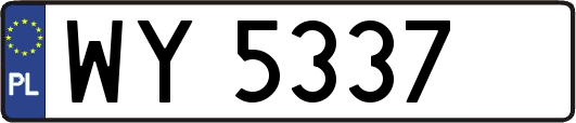 WY5337