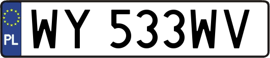 WY533WV