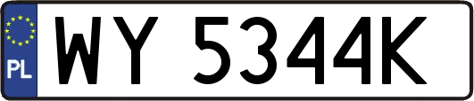 WY5344K