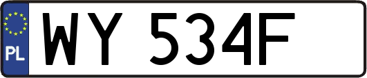 WY534F