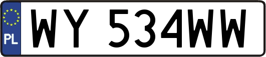 WY534WW