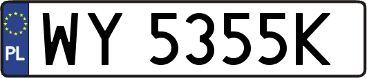 WY5355K