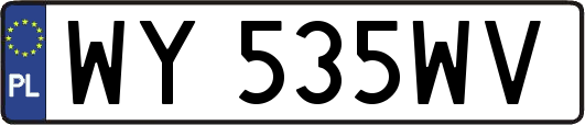 WY535WV