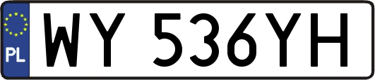 WY536YH