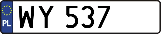 WY537
