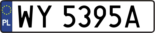 WY5395A