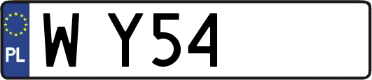 WY54