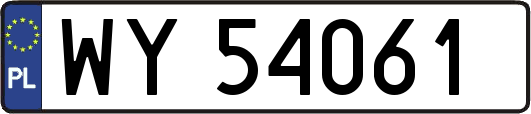 WY54061