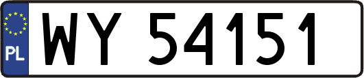 WY54151