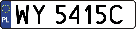 WY5415C