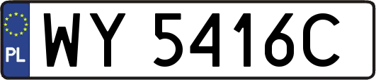 WY5416C
