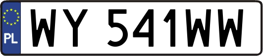 WY541WW