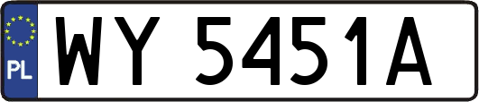 WY5451A