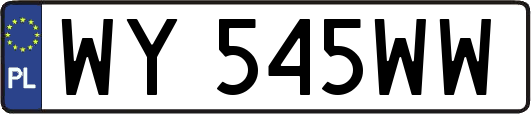 WY545WW