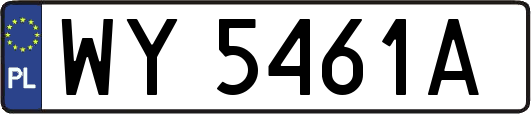WY5461A