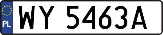 WY5463A