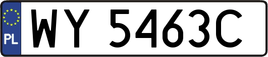 WY5463C