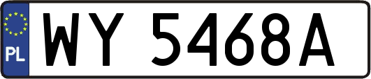 WY5468A