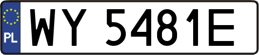 WY5481E