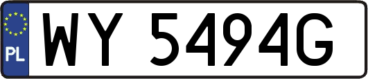 WY5494G