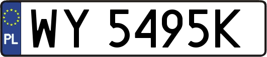 WY5495K