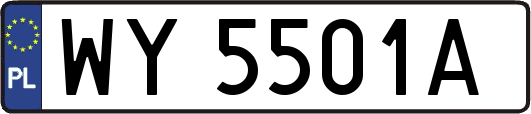 WY5501A