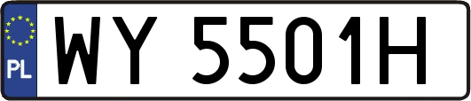 WY5501H