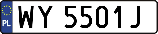 WY5501J